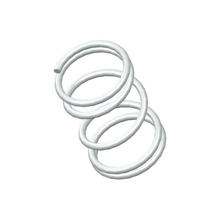 Approved Vendor Compression Spring, O= .500, L= .81, W= .044 G209977353